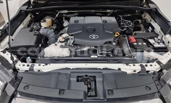 Buy Used Toyota Hilux White Car in Lusaka in Zambia Buy Used Toyota Hilux White Car in Lusaka in Zambia