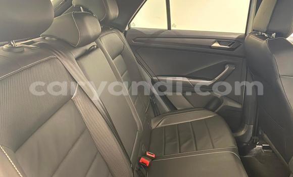 Buy Used Volkswagen T-Roc White Car in Lusaka in Zambia Buy Used Volkswagen T-Roc White Car in Lusaka in Zambia