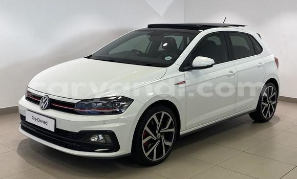 Buy Used Volkswagen Polo White Car in Lusaka in Zambia Buy Used Volkswagen Polo White Car in Lusaka in Zambia
