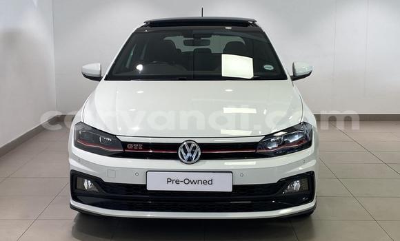 Buy Used Volkswagen Polo White Car in Lusaka in Zambia Buy Used Volkswagen Polo White Car in Lusaka in Zambia