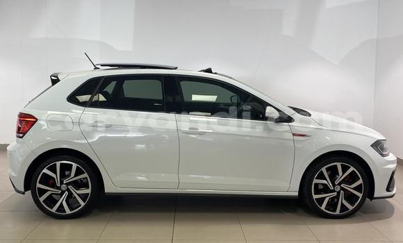 Buy Used Volkswagen Polo White Car in Lusaka in Zambia Buy Used Volkswagen Polo White Car in Lusaka in Zambia