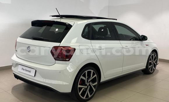 Buy Used Volkswagen Polo White Car in Lusaka in Zambia Buy Used Volkswagen Polo White Car in Lusaka in Zambia