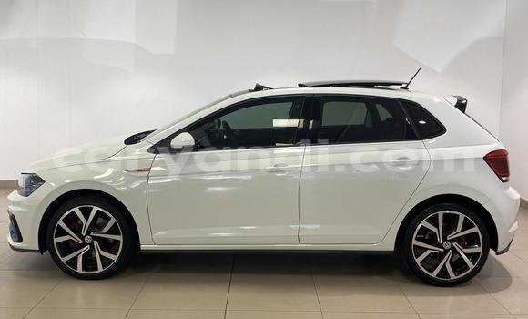 Buy Used Volkswagen Polo White Car in Lusaka in Zambia Buy Used Volkswagen Polo White Car in Lusaka in Zambia