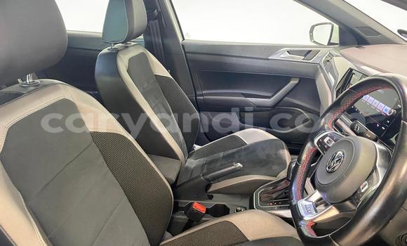 Buy Used Volkswagen Polo White Car in Lusaka in Zambia Buy Used Volkswagen Polo White Car in Lusaka in Zambia