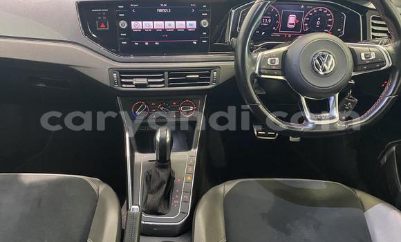 Buy Used Volkswagen Polo White Car in Lusaka in Zambia Buy Used Volkswagen Polo White Car in Lusaka in Zambia