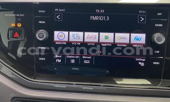 Buy Used Volkswagen Polo White Car in Lusaka in Zambia Buy Used Volkswagen Polo White Car in Lusaka in Zambia