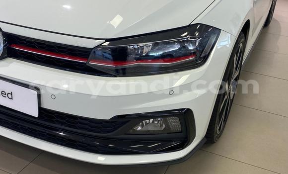 Buy Used Volkswagen Polo White Car in Lusaka in Zambia Buy Used Volkswagen Polo White Car in Lusaka in Zambia