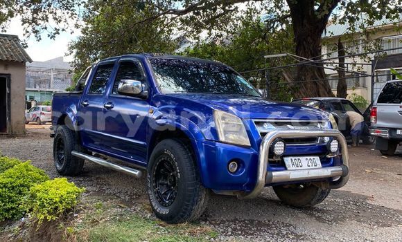 Buy Used Isuzu FTR 850 Blue Truck in Ndola in Zambia
