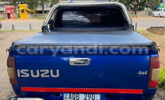 Buy Used Isuzu FTR 850 Blue Truck in Ndola in Zambia Buy Used Isuzu FTR 850 Blue Truck in Ndola in Zambia