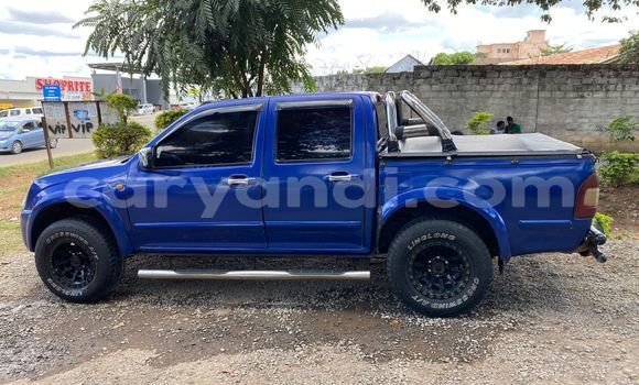 Buy Used Isuzu FTR 850 Blue Truck in Ndola in Zambia Buy Used Isuzu FTR 850 Blue Truck in Ndola in Zambia