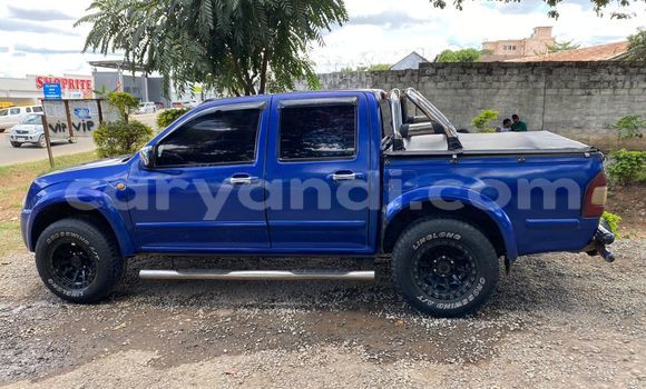 Buy Used Isuzu FTR 850 Blue Truck in Ndola in Zambia Buy Used Isuzu FTR 850 Blue Truck in Ndola in Zambia