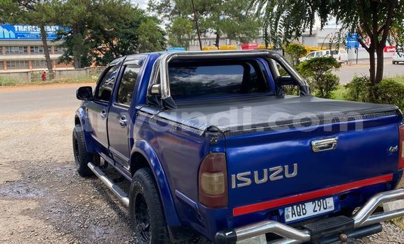 Buy Used Isuzu FTR 850 Blue Truck in Ndola in Zambia Buy Used Isuzu FTR 850 Blue Truck in Ndola in Zambia