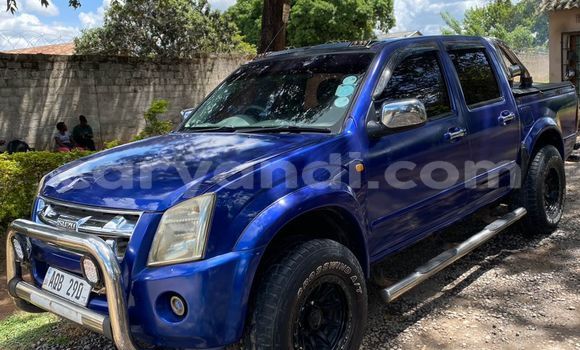 Buy Used Isuzu FTR 850 Blue Truck in Ndola in Zambia Buy Used Isuzu FTR 850 Blue Truck in Ndola in Zambia