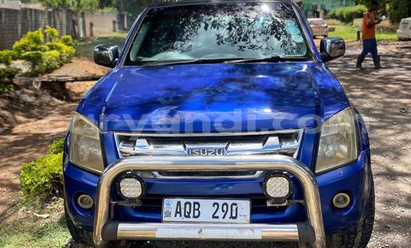 Buy Used Isuzu FTR 850 Blue Truck in Ndola in Zambia Buy Used Isuzu FTR 850 Blue Truck in Ndola in Zambia