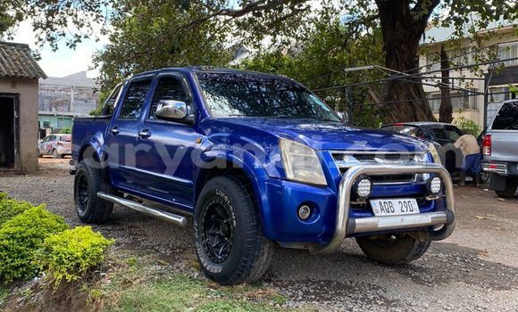 Buy Used Isuzu FTR 850 Blue Truck in Ndola in Zambia Buy Used Isuzu FTR 850 Blue Truck in Ndola in Zambia