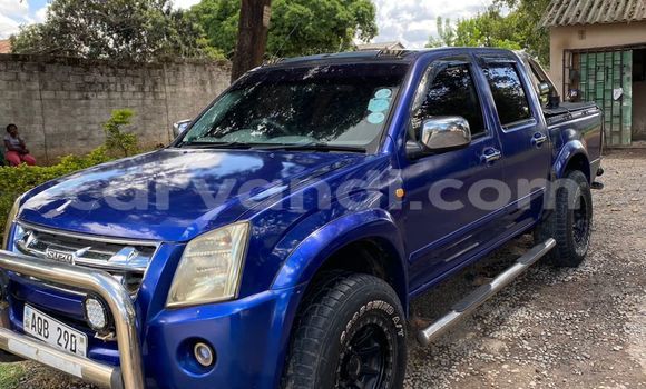 Buy Used Isuzu FTR 850 Blue Truck in Ndola in Zambia Buy Used Isuzu FTR 850 Blue Truck in Ndola in Zambia