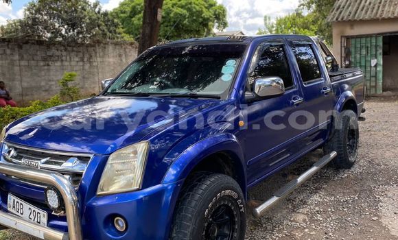 Buy Used Isuzu FTR 850 Blue Truck in Ndola in Zambia Buy Used Isuzu FTR 850 Blue Truck in Ndola in Zambia