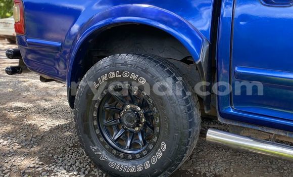 Buy Used Isuzu FTR 850 Blue Truck in Ndola in Zambia Buy Used Isuzu FTR 850 Blue Truck in Ndola in Zambia