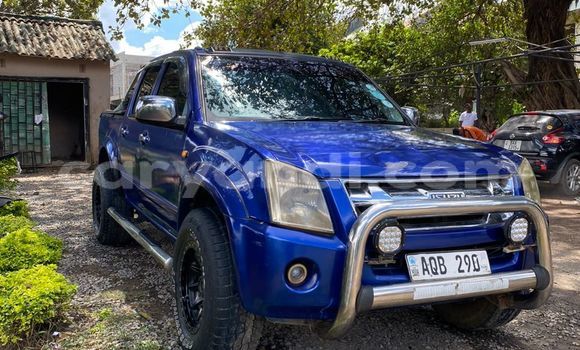 Buy Used Isuzu FTR 850 Blue Truck in Ndola in Zambia Buy Used Isuzu FTR 850 Blue Truck in Ndola in Zambia