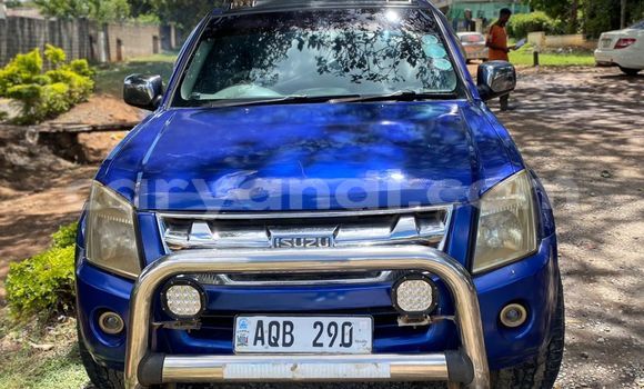 Buy Used Isuzu FTR 850 Blue Truck in Ndola in Zambia Buy Used Isuzu FTR 850 Blue Truck in Ndola in Zambia