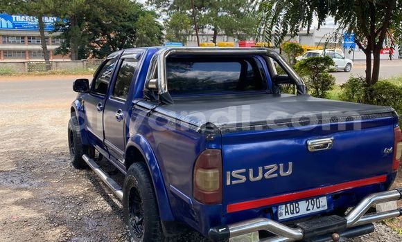 Buy Used Isuzu FTR 850 Blue Truck in Ndola in Zambia Buy Used Isuzu FTR 850 Blue Truck in Ndola in Zambia