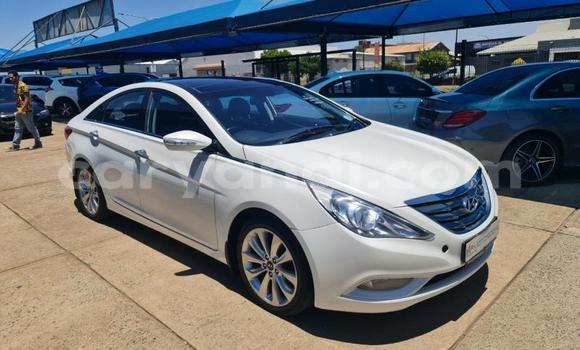 Nunua Ilio tumika Hyundai Sonata Nyeupe Gari ndani ya Lusaka nchini Zambia Nunua Ilio tumika Hyundai Sonata Nyeupe Gari ndani ya Lusaka nchini Zambia