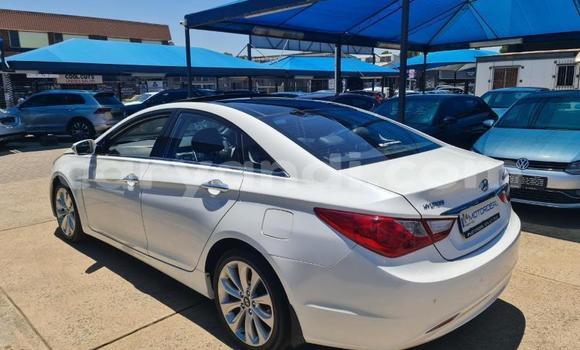 Nunua Ilio tumika Hyundai Sonata Nyeupe Gari ndani ya Lusaka nchini Zambia Nunua Ilio tumika Hyundai Sonata Nyeupe Gari ndani ya Lusaka nchini Zambia