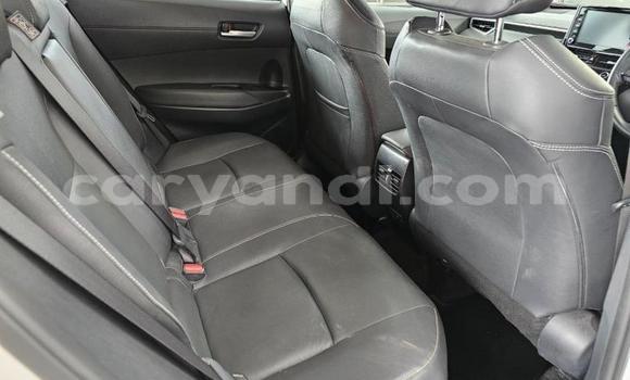 Buy Used Toyota Corolla Cross White Car in Solwezi in North-Western Buy Used Toyota Corolla Cross White Car in Solwezi in North-Western