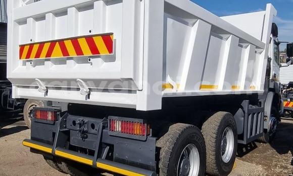 Buy Used Mercedes–Benz Tipper White Truck in Lusaka in Zambia Buy Used Mercedes–Benz Tipper White Truck in Lusaka in Zambia