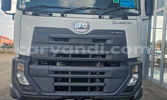 Acheter Occasion Utilitaire Nissan UD Blanc à Lusaka, Zambie Acheter Occasion Utilitaire Nissan UD Blanc à Lusaka, Zambie