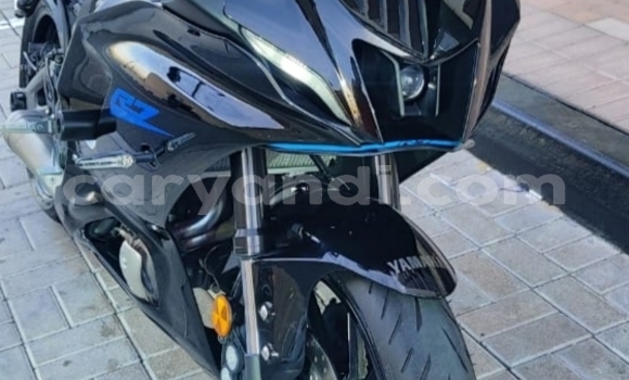 Buy Used Yamaha YZF Black Bike in Lusaka in Zambia