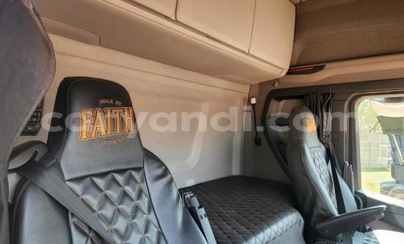 Buy Used Scania R420 White Truck in Livingstone in Zambia Buy Used Scania R420 White Truck in Livingstone in Zambia