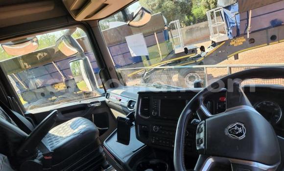Buy Used Scania R420 White Truck in Livingstone in Zambia Buy Used Scania R420 White Truck in Livingstone in Zambia