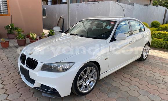 Buy Import BMW 3–Series White Car in Lusaka in Zambia Buy Import BMW 3–Series White Car in Lusaka in Zambia