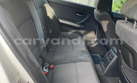 Buy Import BMW 3–Series White Car in Lusaka in Zambia Buy Import BMW 3–Series White Car in Lusaka in Zambia