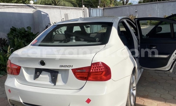 Buy Import BMW 3–Series White Car in Lusaka in Zambia Buy Import BMW 3–Series White Car in Lusaka in Zambia