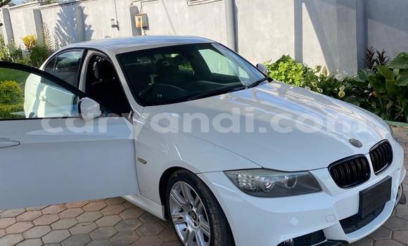 Buy Import BMW 3–Series White Car in Lusaka in Zambia Buy Import BMW 3–Series White Car in Lusaka in Zambia