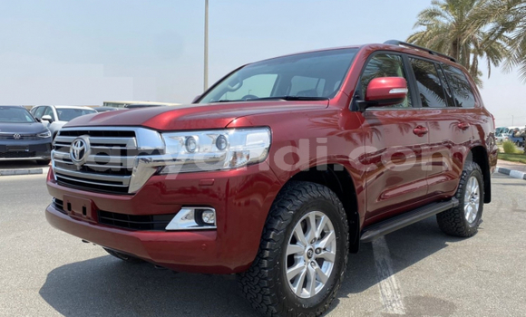 Nunua Ilio tumika Toyota Land Cruiser Nyekundu Gari ndani ya Livingstone nchini Zambia Nunua Ilio tumika Toyota Land Cruiser Nyekundu Gari ndani ya Livingstone nchini Zambia
