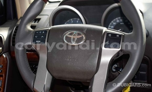 Nunua Imported Toyota Prado Nyeupe Gari ndani ya Import - Dubai nchini Zambia Nunua Imported Toyota Prado Nyeupe Gari ndani ya Import - Dubai nchini Zambia