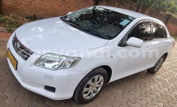 Acheter Occasion Voiture Toyota Axio Autre à Lusaka, Zambie Acheter Occasion Voiture Toyota Axio Autre à Lusaka, Zambie