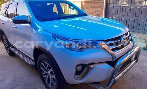 Acheter Occasion Voiture Toyota Fortuner Autre à Lusaka, Zambie