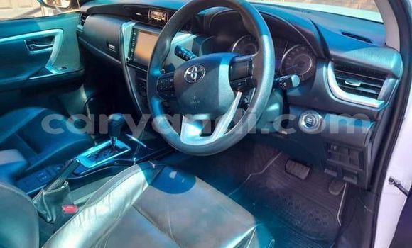 Acheter Occasion Voiture Toyota Fortuner Autre à Lusaka, Zambie Acheter Occasion Voiture Toyota Fortuner Autre à Lusaka, Zambie
