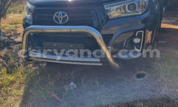 Nunua Ilio tumika Toyota Hilux Nyingine Gari ndani ya Lusaka nchini Zambia
