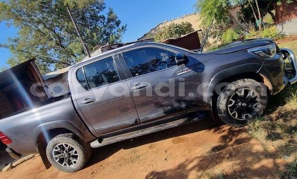 Acheter Occasion Voiture Toyota Hilux Autre à Lusaka, Zambie Acheter Occasion Voiture Toyota Hilux Autre à Lusaka, Zambie