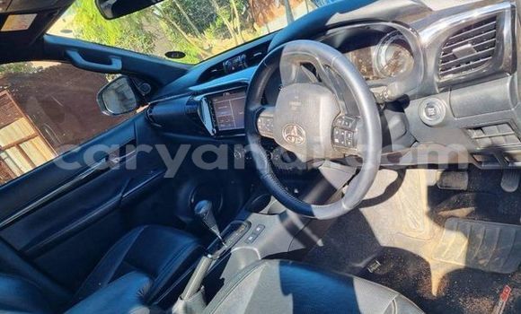 Acheter Occasion Voiture Toyota Hilux Autre à Lusaka, Zambie Acheter Occasion Voiture Toyota Hilux Autre à Lusaka, Zambie