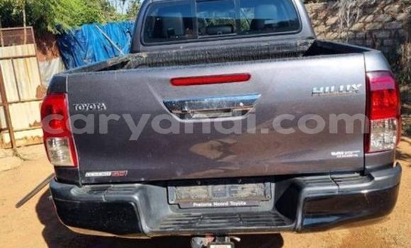 Acheter Occasion Voiture Toyota Hilux Autre à Lusaka, Zambie Acheter Occasion Voiture Toyota Hilux Autre à Lusaka, Zambie