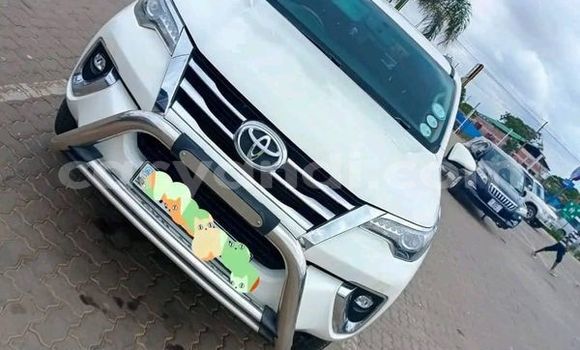 Buy Used Toyota Fortuner Other Car in Lusaka in Zambia