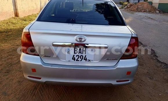 Tenga Tsaru Toyota Allion Zvimwe Mota in Lusaka in Zambia