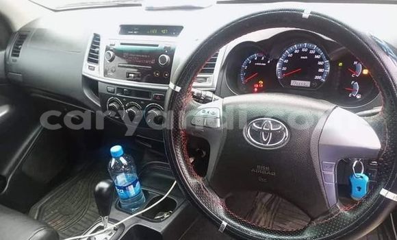 Tenga Tsaru Toyota Fortuner Zvimwe Mota in Livingstone in Zambia Tenga Tsaru Toyota Fortuner Zvimwe Mota in Livingstone in Zambia