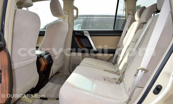 Acheter Import Voiture Toyota Prado Autre à Import - Dubai, Zambie Acheter Import Voiture Toyota Prado Autre à Import - Dubai, Zambie